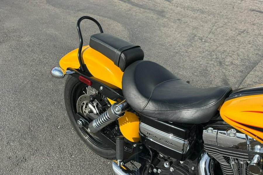 2011 Harley-Davidson® Dyna Glide® Wide Glide®