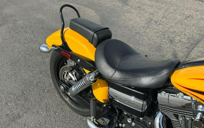 2011 Harley-Davidson® Dyna Glide® Wide Glide®