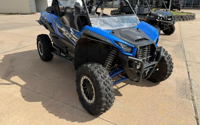 2021 Kawasaki TERYX KRX 1000