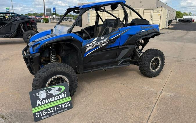 2021 Kawasaki TERYX KRX 1000