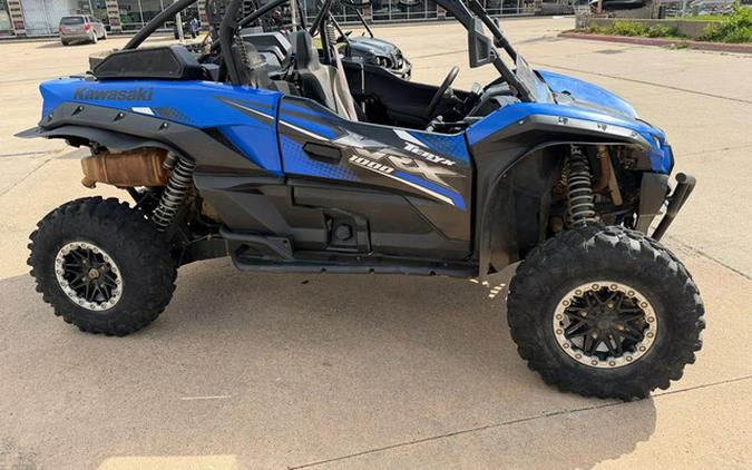 2021 Kawasaki TERYX KRX 1000