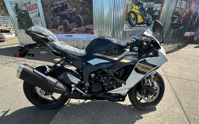 2026 Kawasaki Ninja® ZX™-6R Base