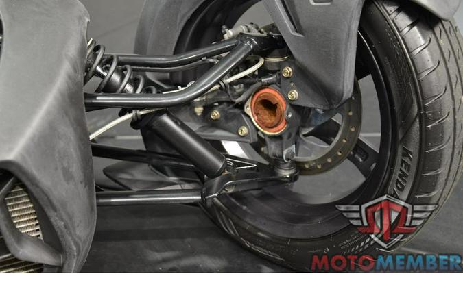 2019 Can-Am Ryker Rotax 600 ACE