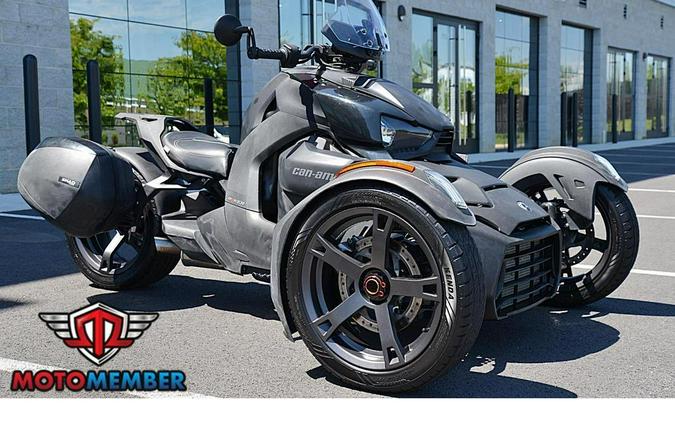 2019 Can-Am Ryker Rotax 600 ACE