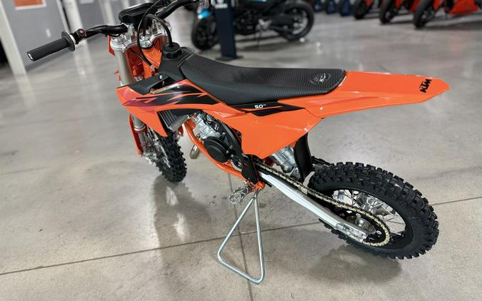 2027 KTM SX 50