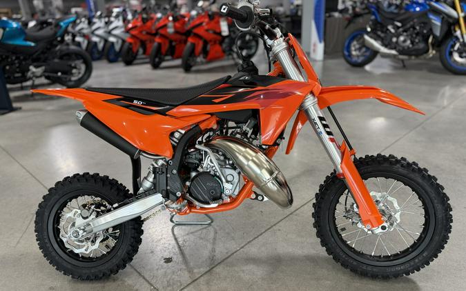 2027 KTM SX
