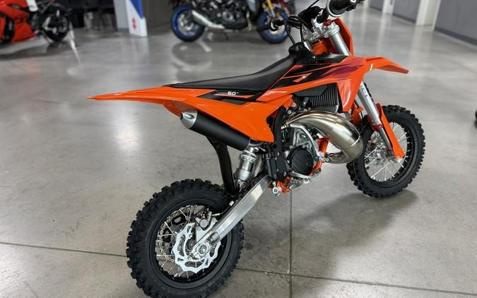 2027 KTM SX 50