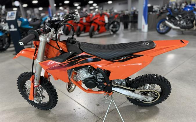 2027 KTM SX