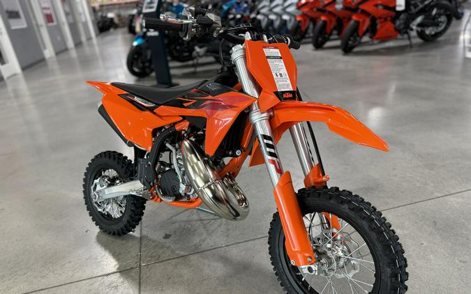 2027 KTM SX
