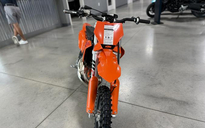 2027 KTM SX 50