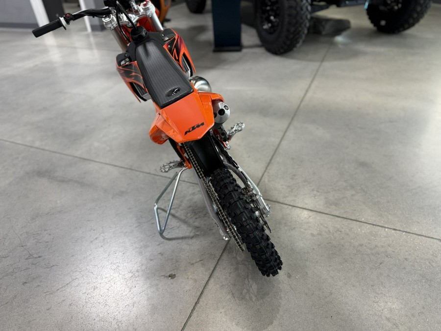 2027 KTM SX 50