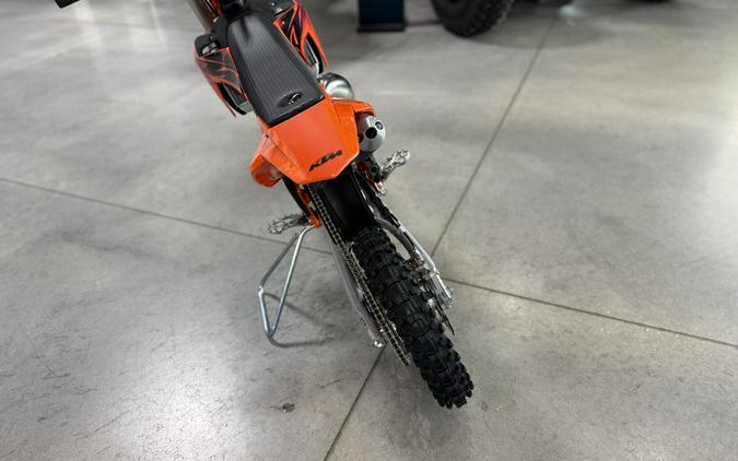 2027 KTM SX 50