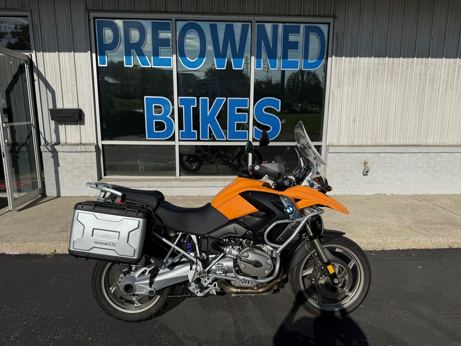 2009 BMW R 1200 GS K25