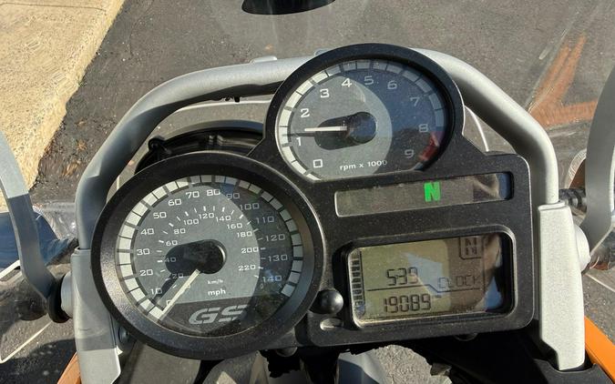 2009 BMW R 1200 GS K25