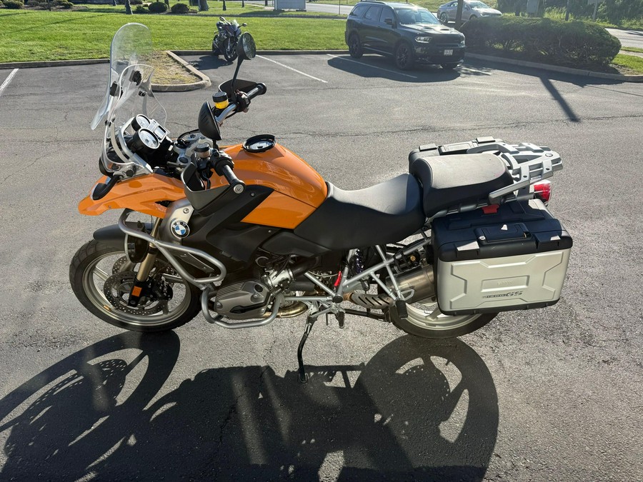 2009 BMW R 1200 GS K25