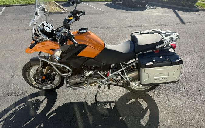 2009 BMW R 1200 GS K25