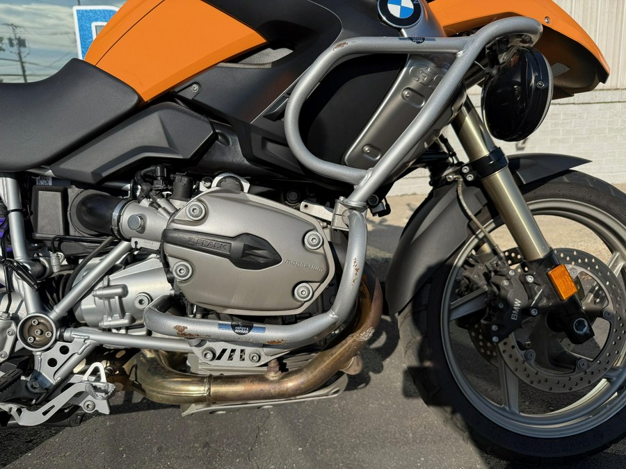 2009 BMW R 1200 GS K25