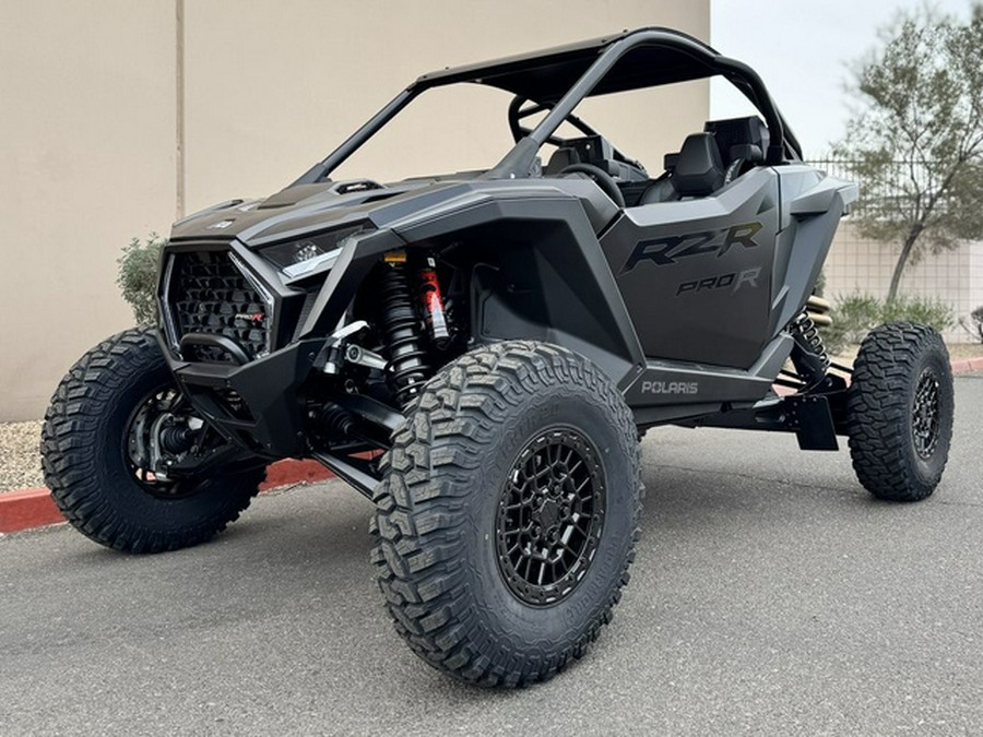 2026 Polaris RZR Pro R Ultimate