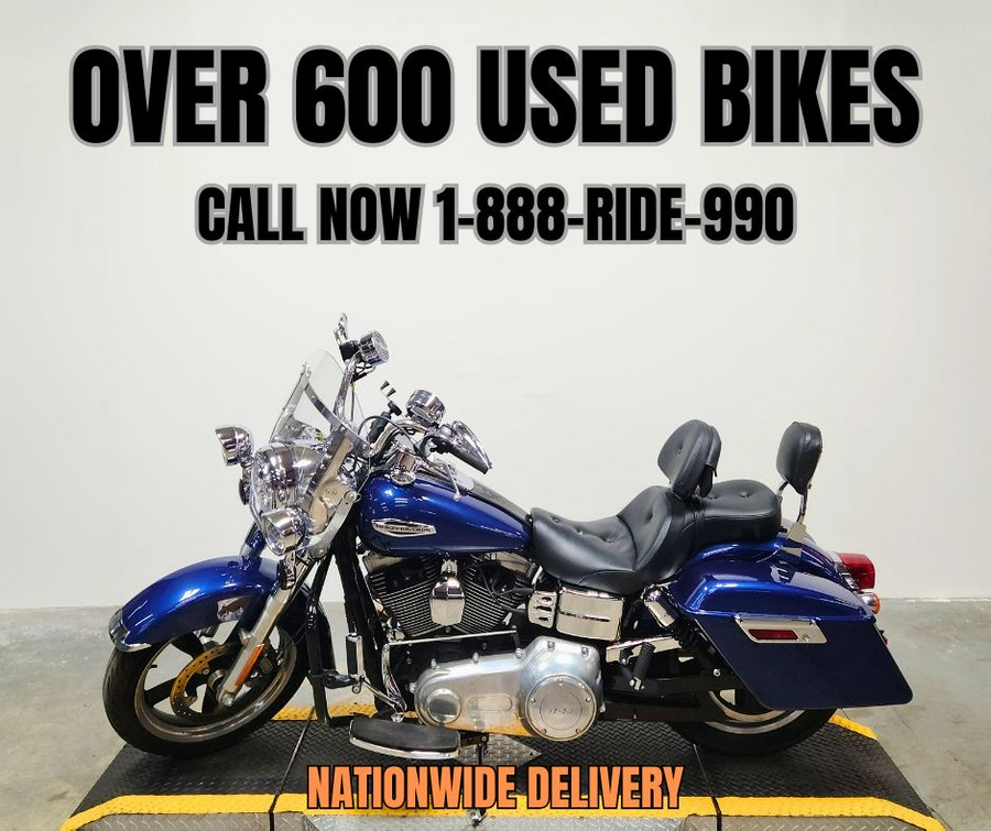2015 Harley-Davidson® Switchback® - FP8730