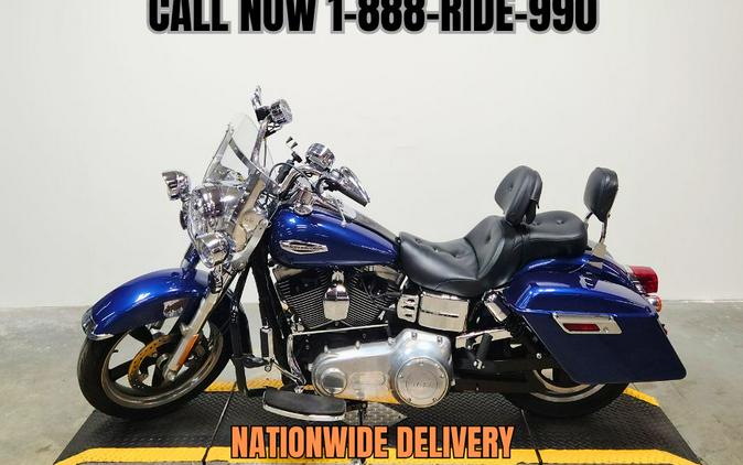 2015 Harley-Davidson® Switchback® - FP8730