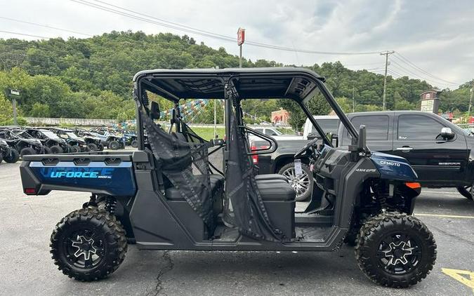 2026 CFMOTO UFORCE 1000 XL