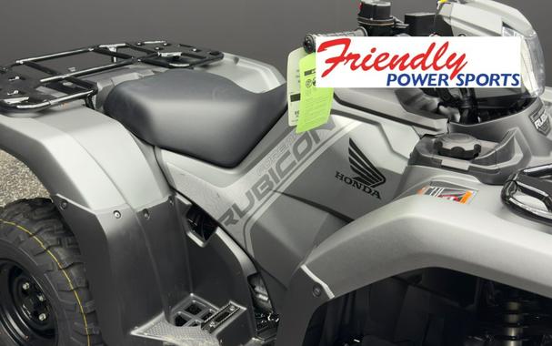 2027 HONDA FOREMAN RUBICON 4X4 EP