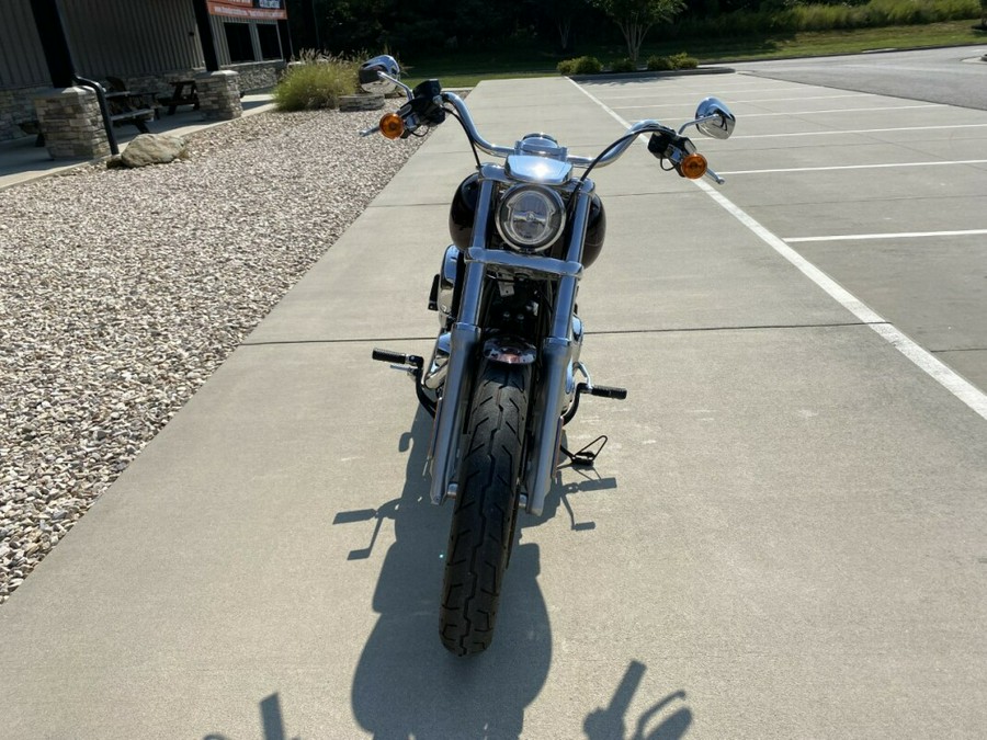2019 Harley-Davidson Low Rider Twisted Cherry