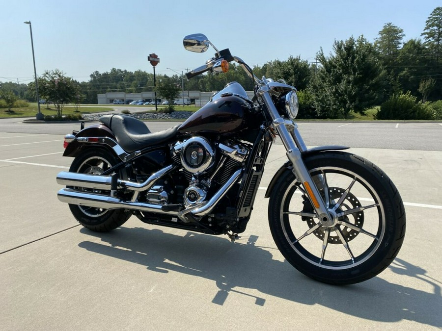 2019 Harley-Davidson Low Rider Twisted Cherry