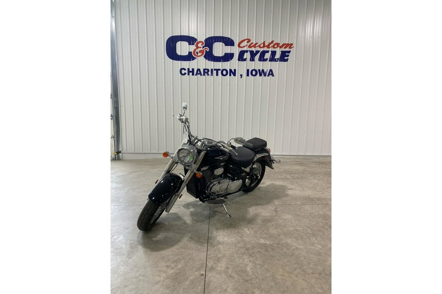 2013 Suzuki BOULEVARD C50