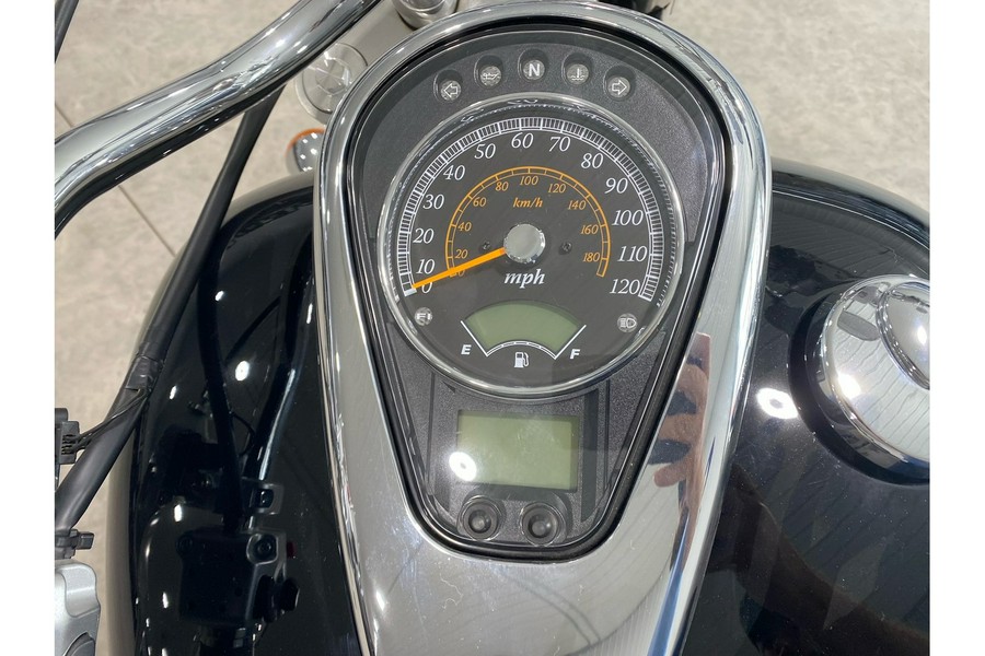 2013 Suzuki BOULEVARD C50