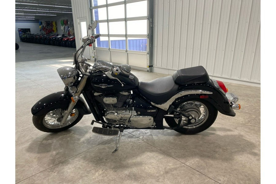 2013 Suzuki BOULEVARD C50