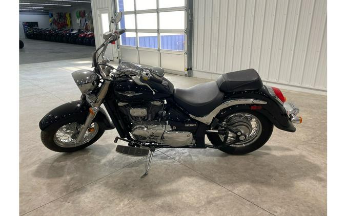 2013 Suzuki BOULEVARD C50