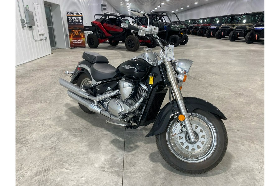 2013 Suzuki BOULEVARD C50