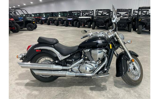 2013 Suzuki BOULEVARD C50