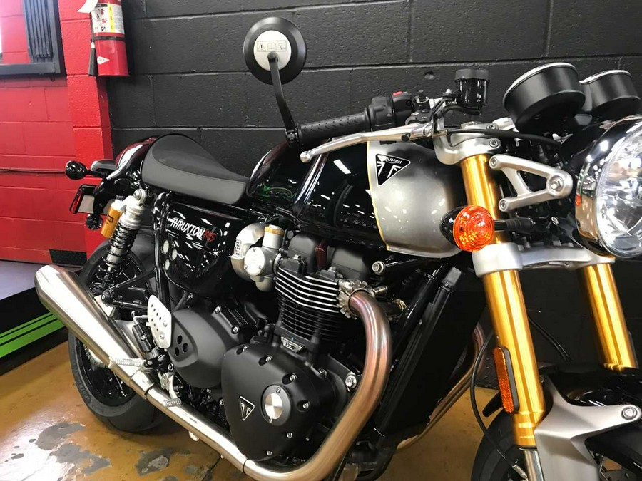 2024 TRIUMPH THRUXTON RS