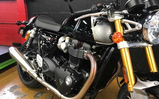 2024 TRIUMPH THRUXTON RS