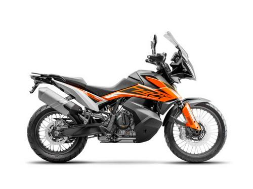 2019 KTM 790 Adventure & 790 Adventure R – First Ride