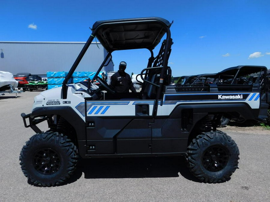 2024 Kawasaki Mule PRO-FXR™ 1000 LE