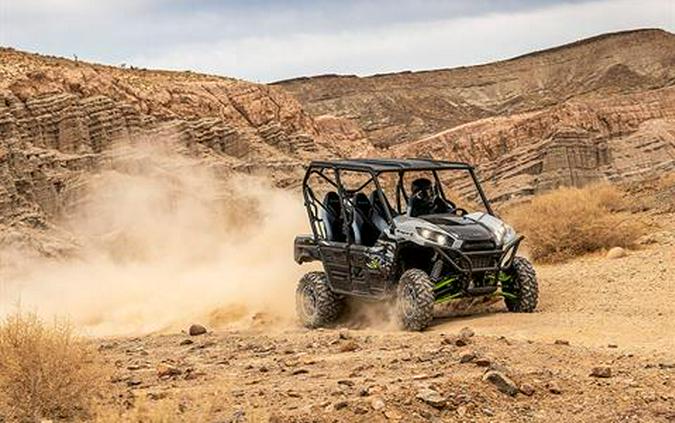 2024 Kawasaki Teryx4 S LE