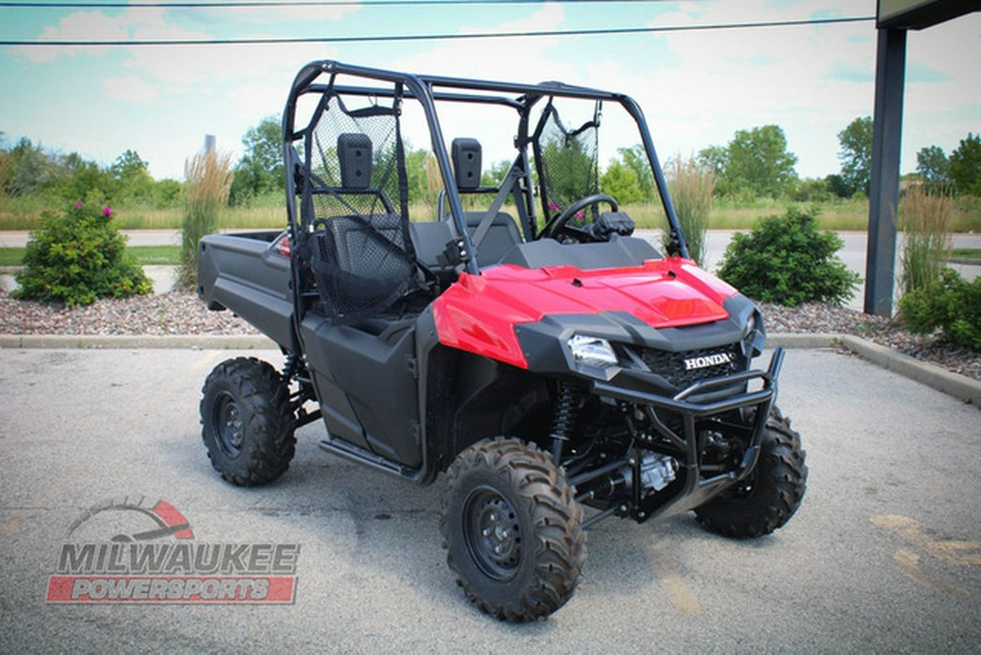 2024 Honda Pioneer 700