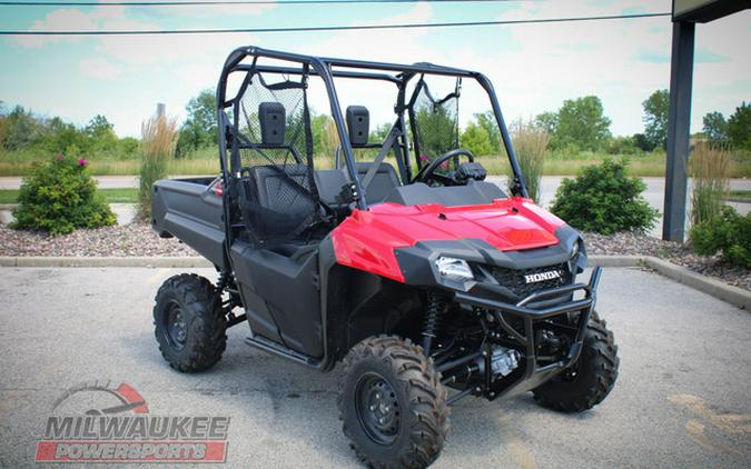 2024 Honda Pioneer 700