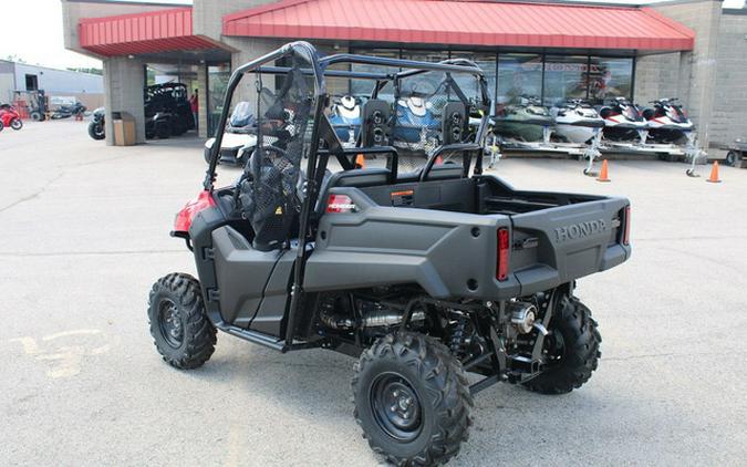 2024 Honda Pioneer 700