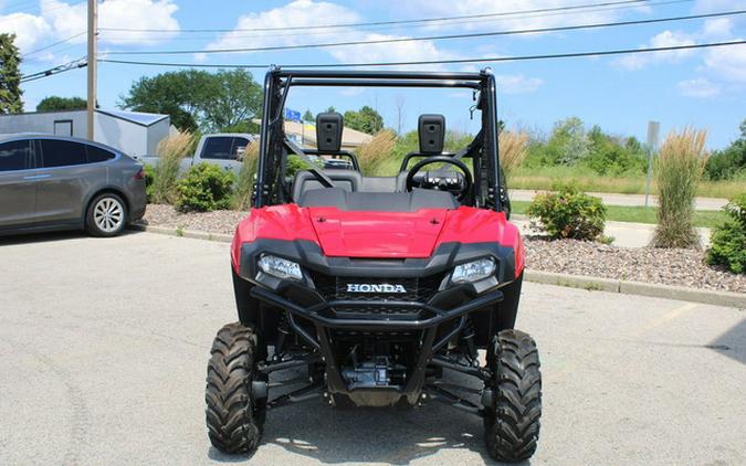 2024 Honda Pioneer 700