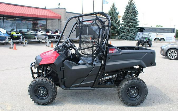 2024 Honda Pioneer 700