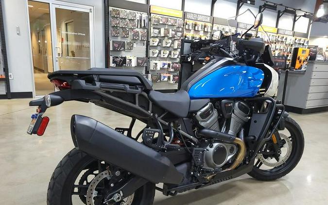 2022 Harley-Davidson® RA1250S - Pan America™ 1250 Special