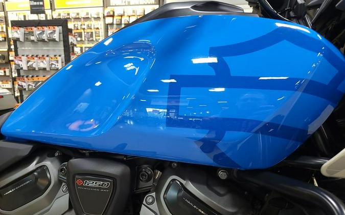 2022 Harley-Davidson® RA1250S - Pan America™ 1250 Special