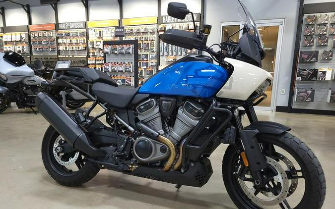 2022 Harley-Davidson® RA1250S - Pan America™ 1250 Special