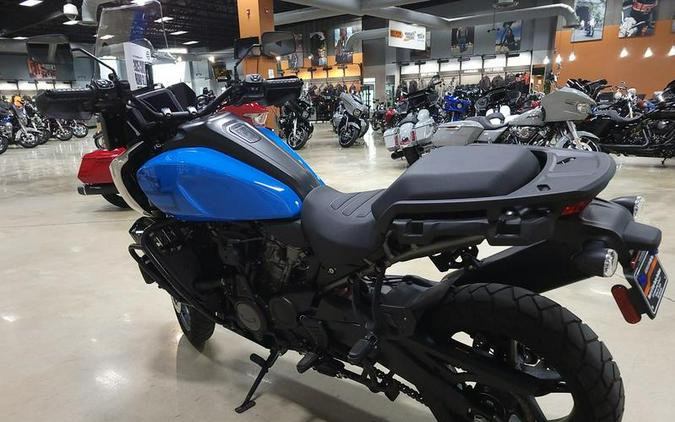 2022 Harley-Davidson® RA1250S - Pan America™ 1250 Special