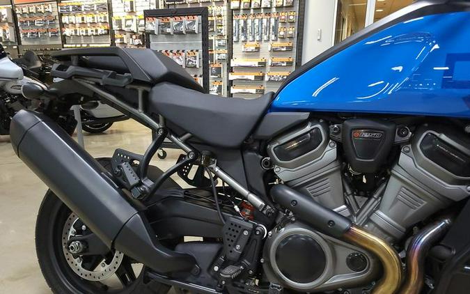 2022 Harley-Davidson® RA1250S - Pan America™ 1250 Special