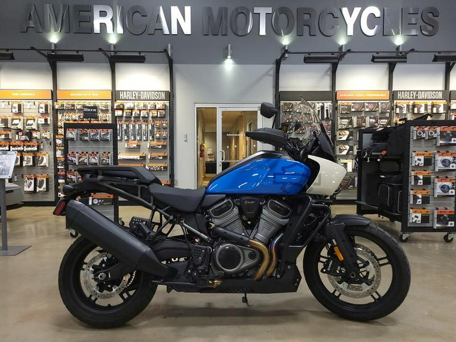 2022 Harley-Davidson® RA1250S - Pan America™ 1250 Special